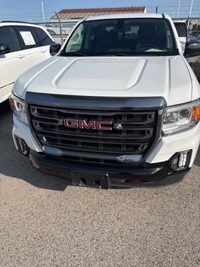2022 GMC Canyon AT4