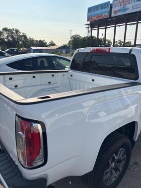 2022 GMC Canyon AT4