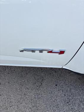 2022 GMC Canyon AT4