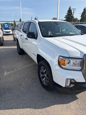 2022 GMC Canyon AT4