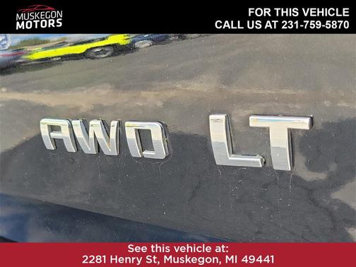 2019 Chevrolet Equinox 1LT