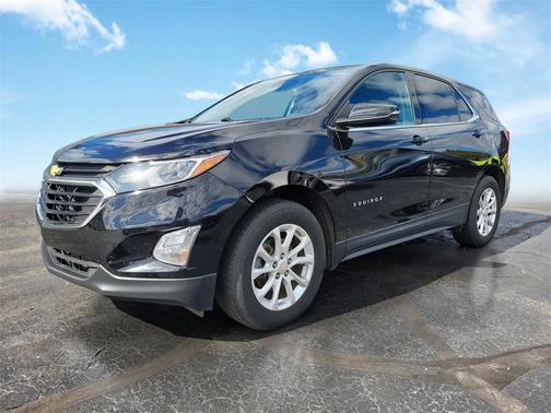 2019 Chevrolet Equinox 1LT