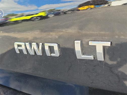 2019 Chevrolet Equinox 1LT