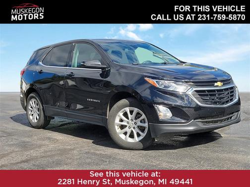 2019 Chevrolet Equinox 1LT