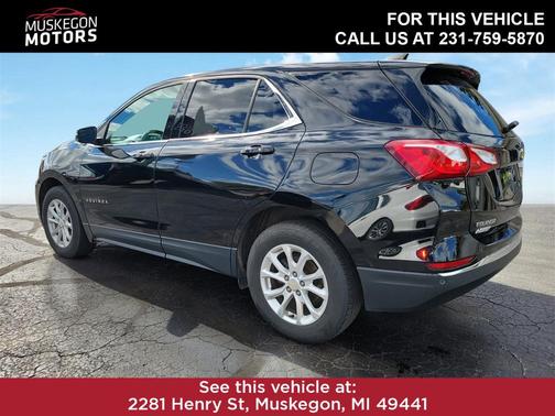 2019 Chevrolet Equinox 1LT