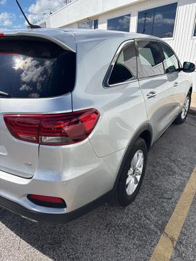2019 Kia Sorento LX