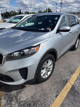 2019 Kia Sorento LX