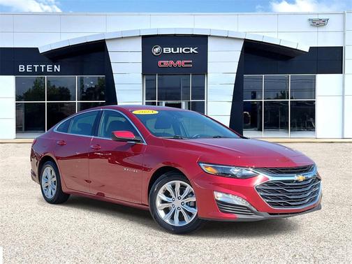 2024 Chevrolet Malibu FWD 1LT