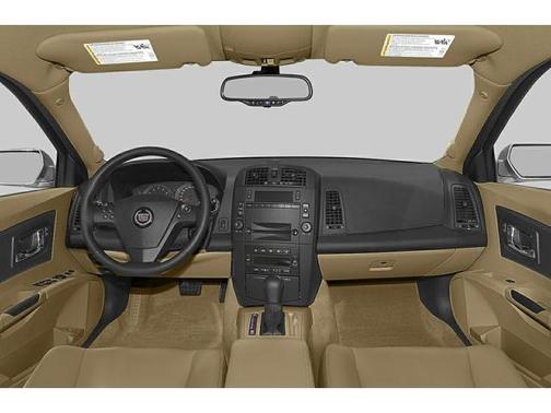 2006 Cadillac CTS Base