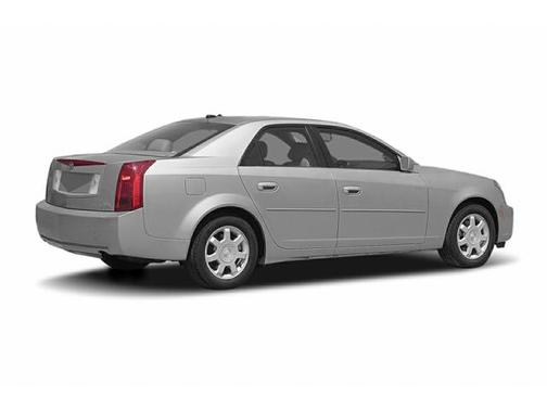 2006 Cadillac CTS Base
