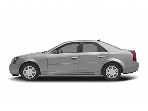 2006 Cadillac CTS Base