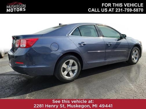 2013 Chevrolet Malibu 1LS