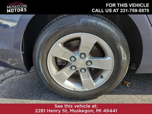 2013 Chevrolet Malibu 1LS