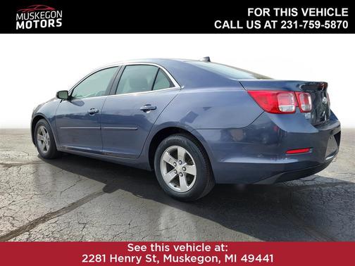 2013 Chevrolet Malibu 1LS