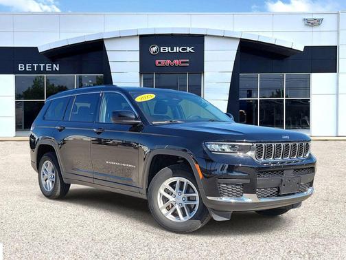 2023 Jeep Grand Cherokee L Laredo