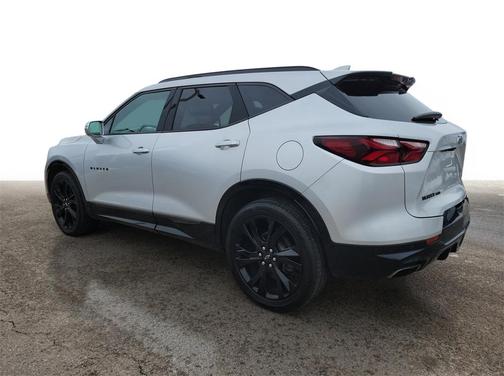 2020 Chevrolet Blazer RS