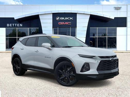 2020 Chevrolet Blazer RS
