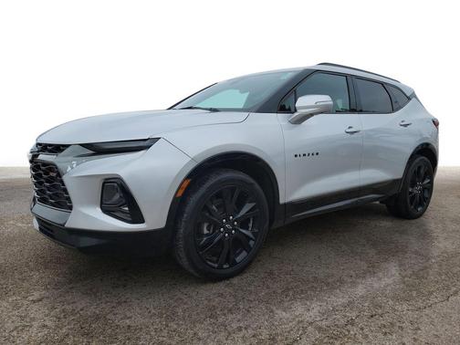 2020 Chevrolet Blazer RS