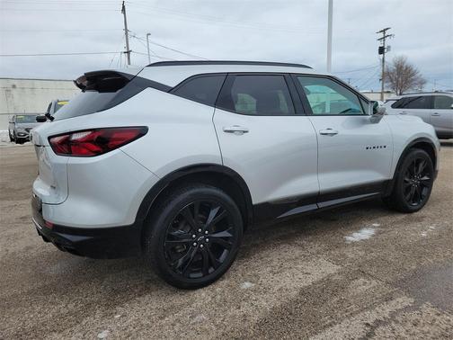 2020 Chevrolet Blazer RS