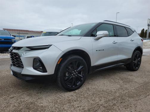 2020 Chevrolet Blazer RS