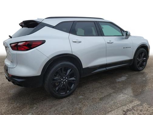 2020 Chevrolet Blazer RS