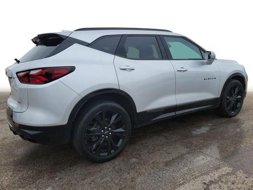 2020 Chevrolet Blazer RS