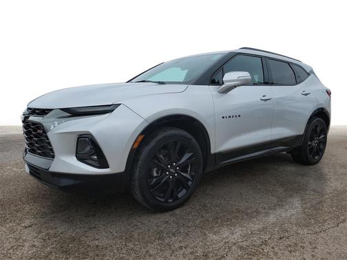 2020 Chevrolet Blazer RS