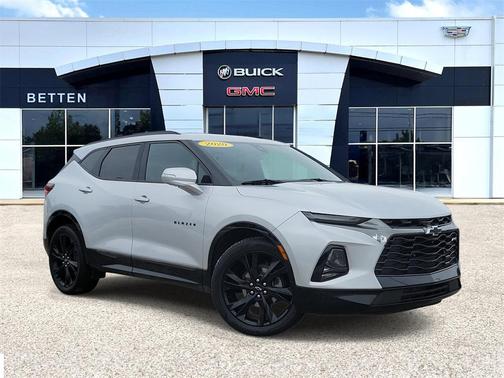 2020 Chevrolet Blazer RS