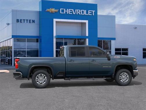 2025 Chevrolet Silverado 2500 LT