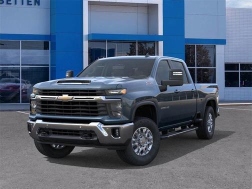 2025 Chevrolet Silverado 2500 LT