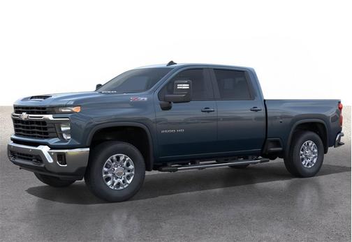 2025 Chevrolet Silverado 2500 LT