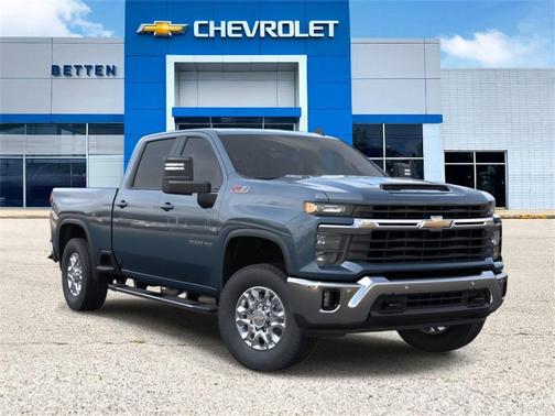 2025 Chevrolet Silverado 2500 LT