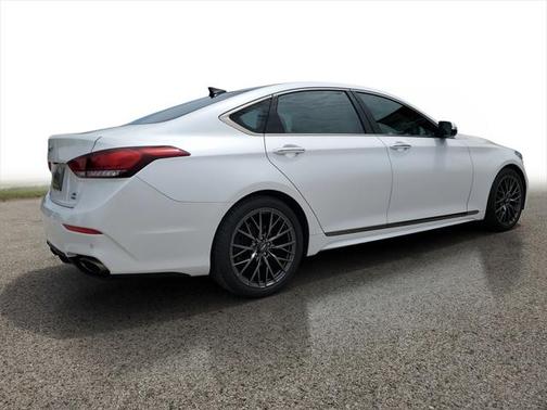 2020 Genesis G80 3.8