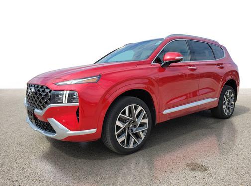 2022 Hyundai SANTA FE Calligraphy