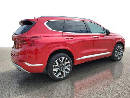 2022 Hyundai SANTA FE Calligraphy