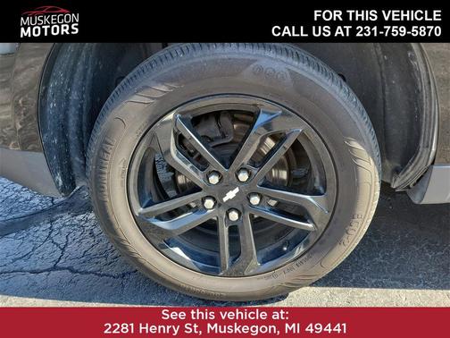 2017 Chevrolet Equinox 1LT