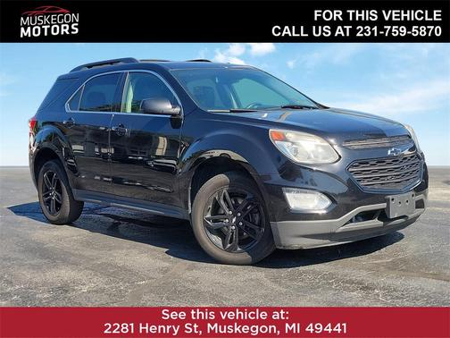 2017 Chevrolet Equinox 1LT