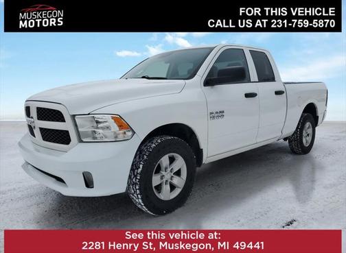 2018 RAM 1500 Express