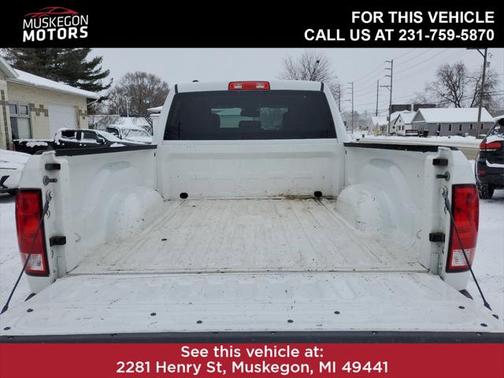 2018 RAM 1500 Express