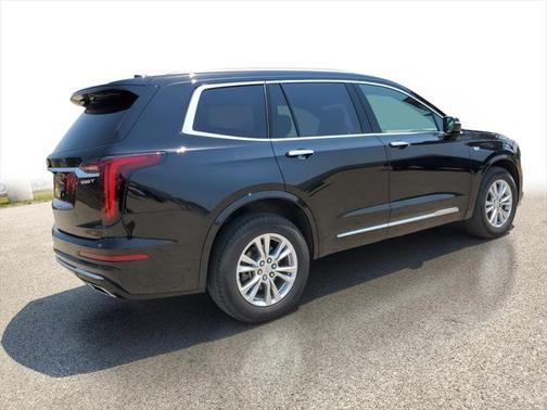 2023 Cadillac XT6 Luxury AWD
