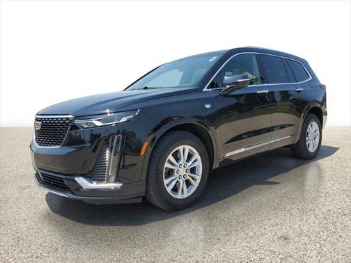 2023 Cadillac XT6 Luxury AWD