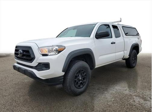 2022 Toyota Tacoma SR