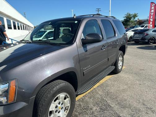 2011 Chevrolet Tahoe LT