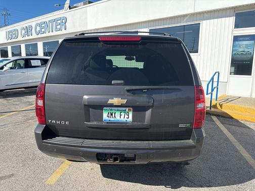 2011 Chevrolet Tahoe LT