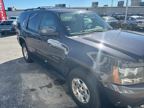 2011 Chevrolet Tahoe LT