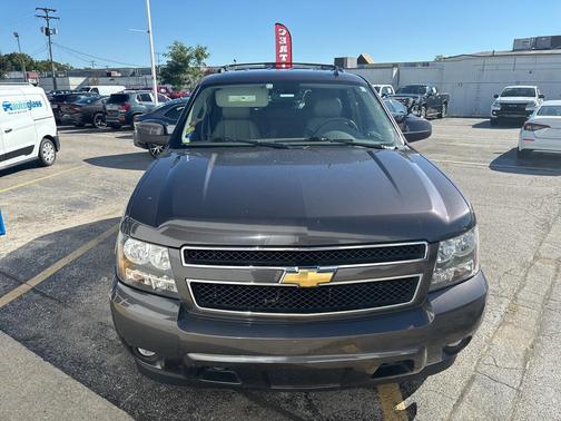 2011 Chevrolet Tahoe LT