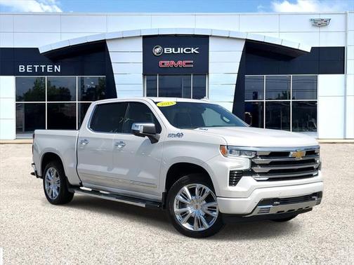 2023 Chevrolet Silverado 1500 High Country