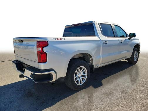 2022 Chevrolet Silverado 1500 LT