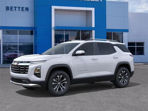 2026 Chevrolet Equinox 1LT