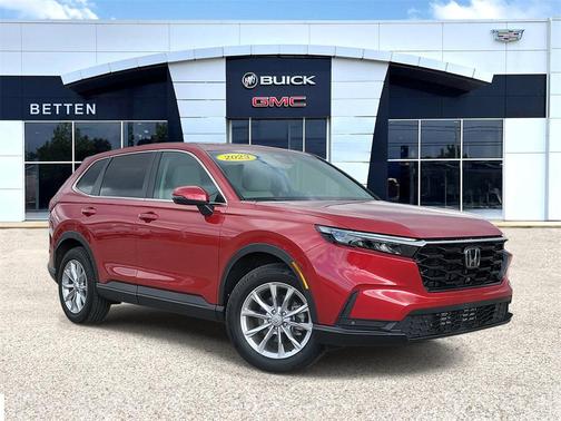 2023 Honda CR-V EX-L